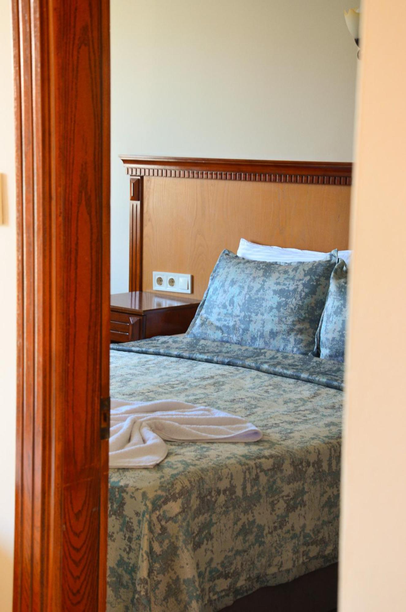 كوشاداسيه Rosy Suites Hotel المظهر الخارجي الصورة