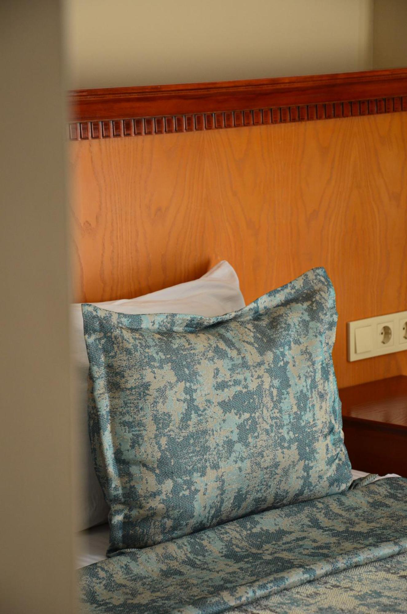 كوشاداسيه Rosy Suites Hotel المظهر الخارجي الصورة